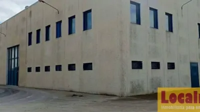 46655m² Warehouse in Andalusia, Spain No. 140224