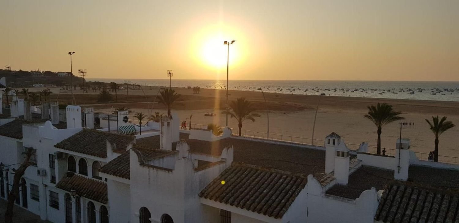 2 bedrooms Apartment in Sanlucar de Barrameda, Spain No. 195575