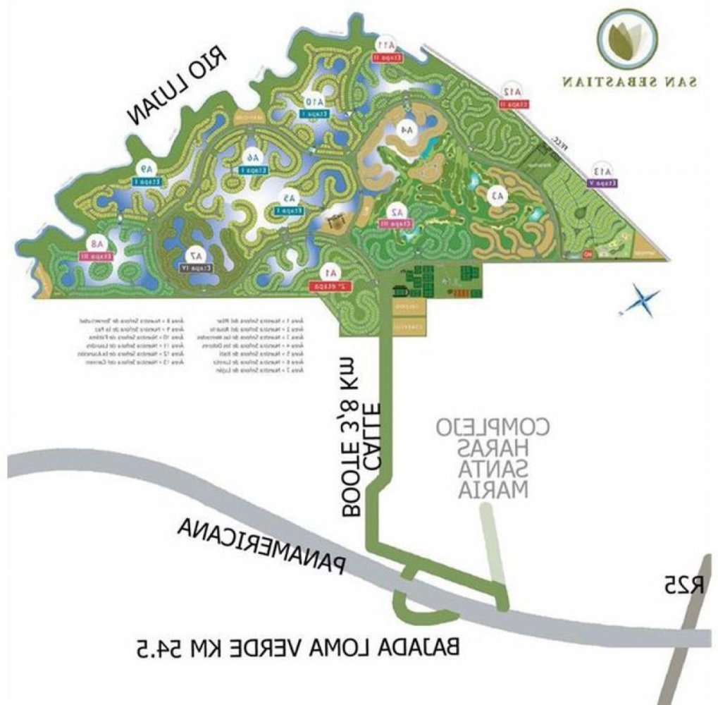  Land in Pilar, Argentina No. 39016