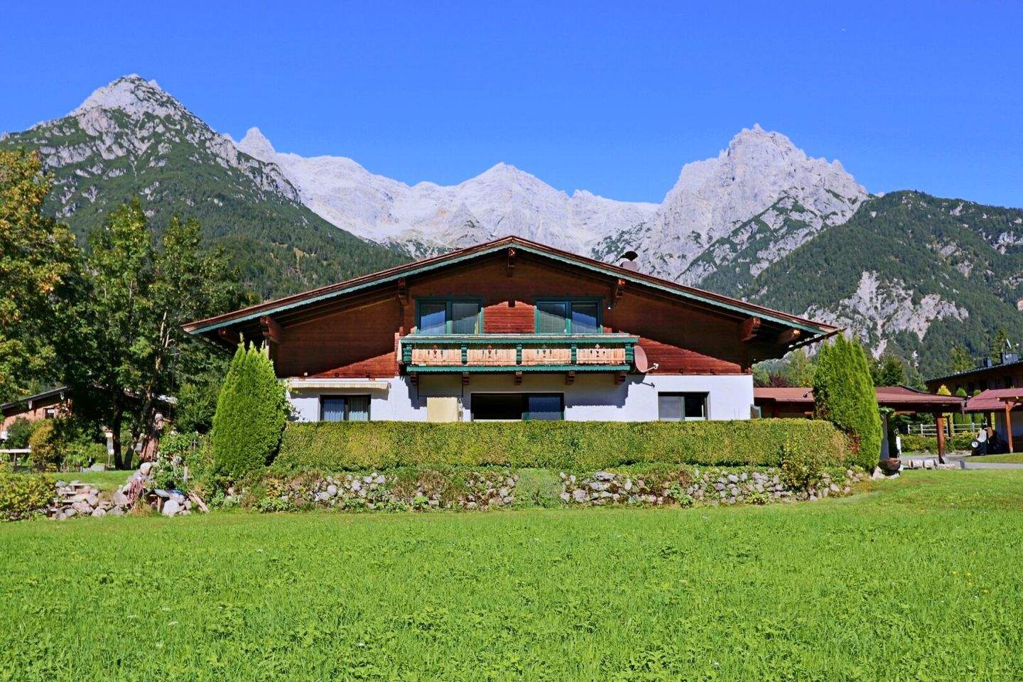 6 rooms House in St. Ulrich am Pillersee, Austria No. 245189