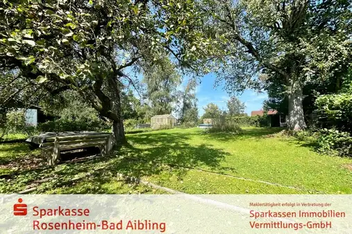 Grundstück in Rosenheim, Germany, Nr. 172305