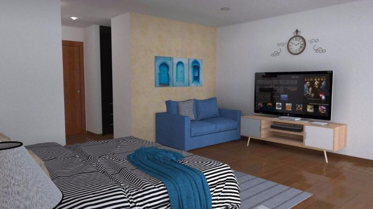 Дом с 3 спальнями в Мехикали, Мексика № 146420