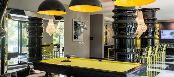 Apartamento de 5+1 en Istanbul, Turkey No. 24423 3