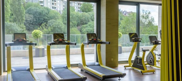 Apartamento de 5+1 en Istanbul, Turkey No. 24423 4