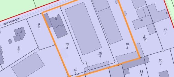 7-salle Bâtiment à Bergstrase, Germany No. 179068 17