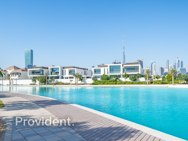 Квартира с 4 спальнями в DISTRICT ONE RESIDENCES, Мохаммед Бин Рашид Сити, ОАЭ № 58826