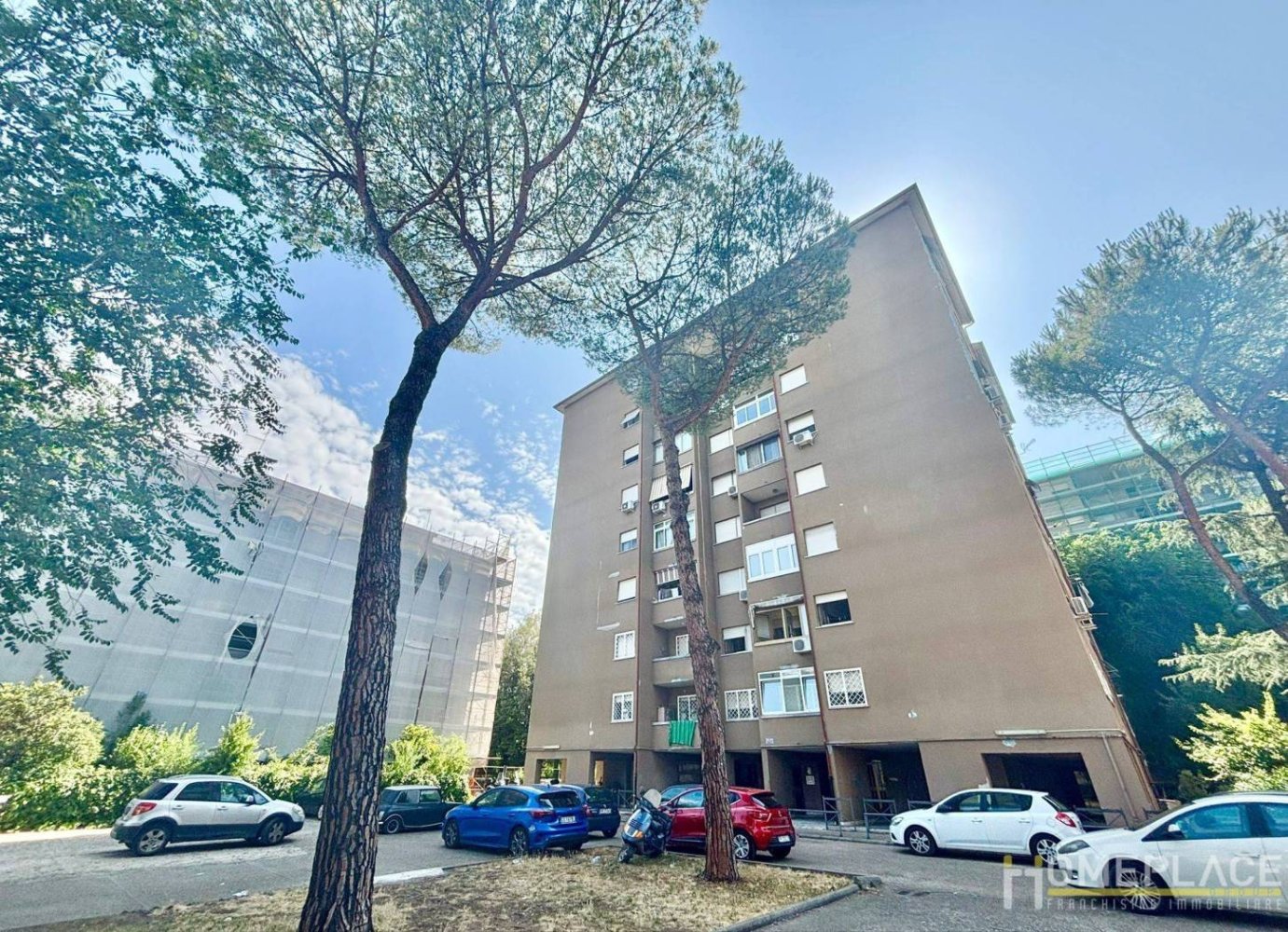 3 bedrooms Apartment in Rome, Italy No. 273329