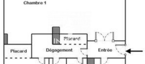 Apartamento T2 em Livry-Gargan, France N.º 162287 2