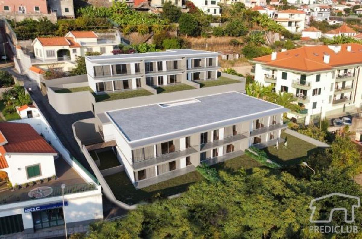 Terreno de 1 dormitorio en Funchal, Portugal No. 2224