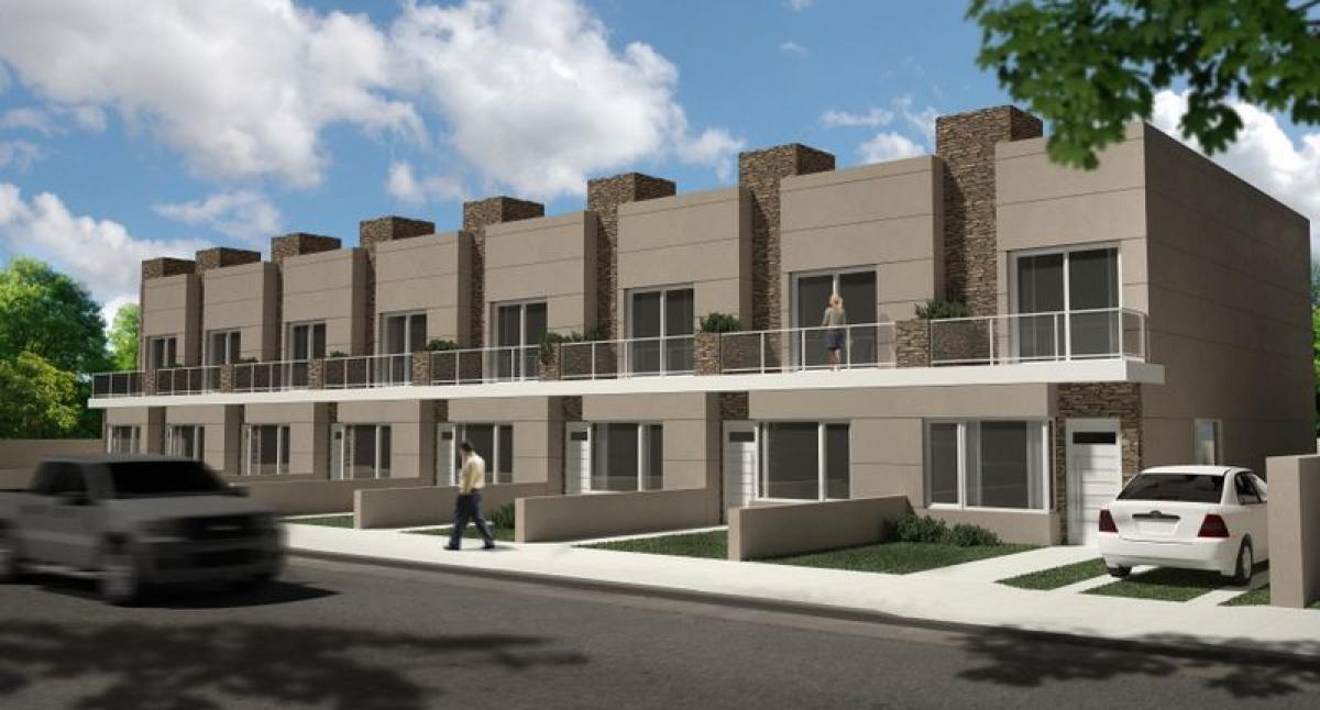 2 bedrooms Apartment in Mar del Plata, Argentina No. 102874