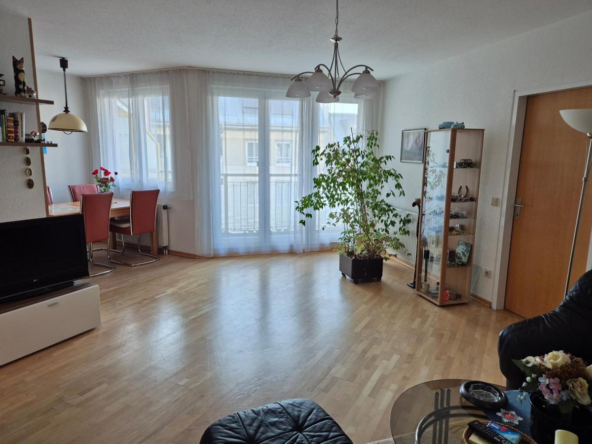 Apartamento de 2 divisões em St. Polten, Austria N.º 119725