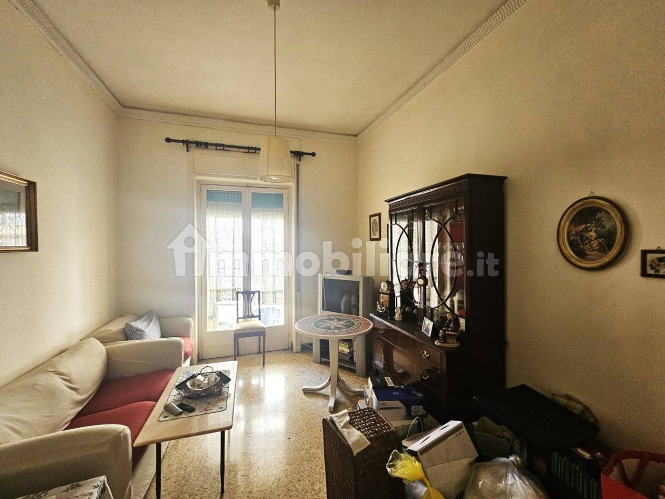 3 غرف نوم شقة في Naples, Italy رقم 90857