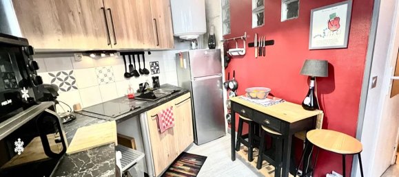 Apartamento de 1 dormitorio en Paris, France No. 137875 3
