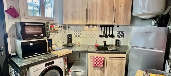 Apartamento de 1 dormitorio en Paris, France No. 137875 4