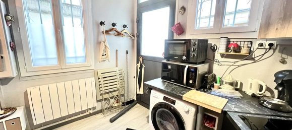 Apartamento de 1 dormitorio en Paris, France No. 137875 5