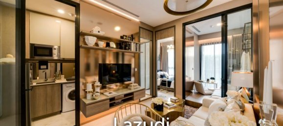 1 bedroom Condo in Bangkok, Thailand No. 17687 2