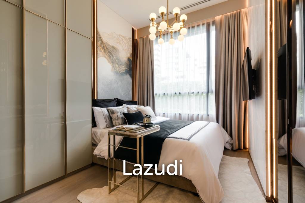 1 bedroom Condo in Bangkok, Thailand No. 17687