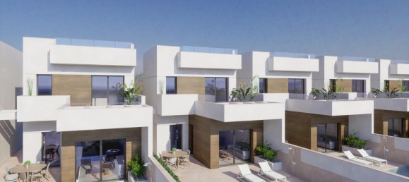 Вилла с 3 спальнями в Ла Эррада, Испания № 6947 9