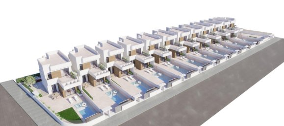 Вилла с 3 спальнями в Ла Эррада, Испания № 6947 11