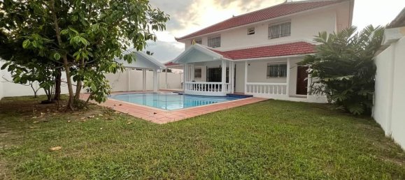 3 bedrooms Cafe / restaurant in Bang Lamung, Thailand No. 4201 5