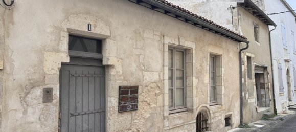 1 chambre Maison à Saint-Jean-d'Angély, France No. 357753 2