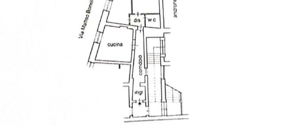 Apartamento de 3 habitaciónes en Palermo, Italy No. 42187 18