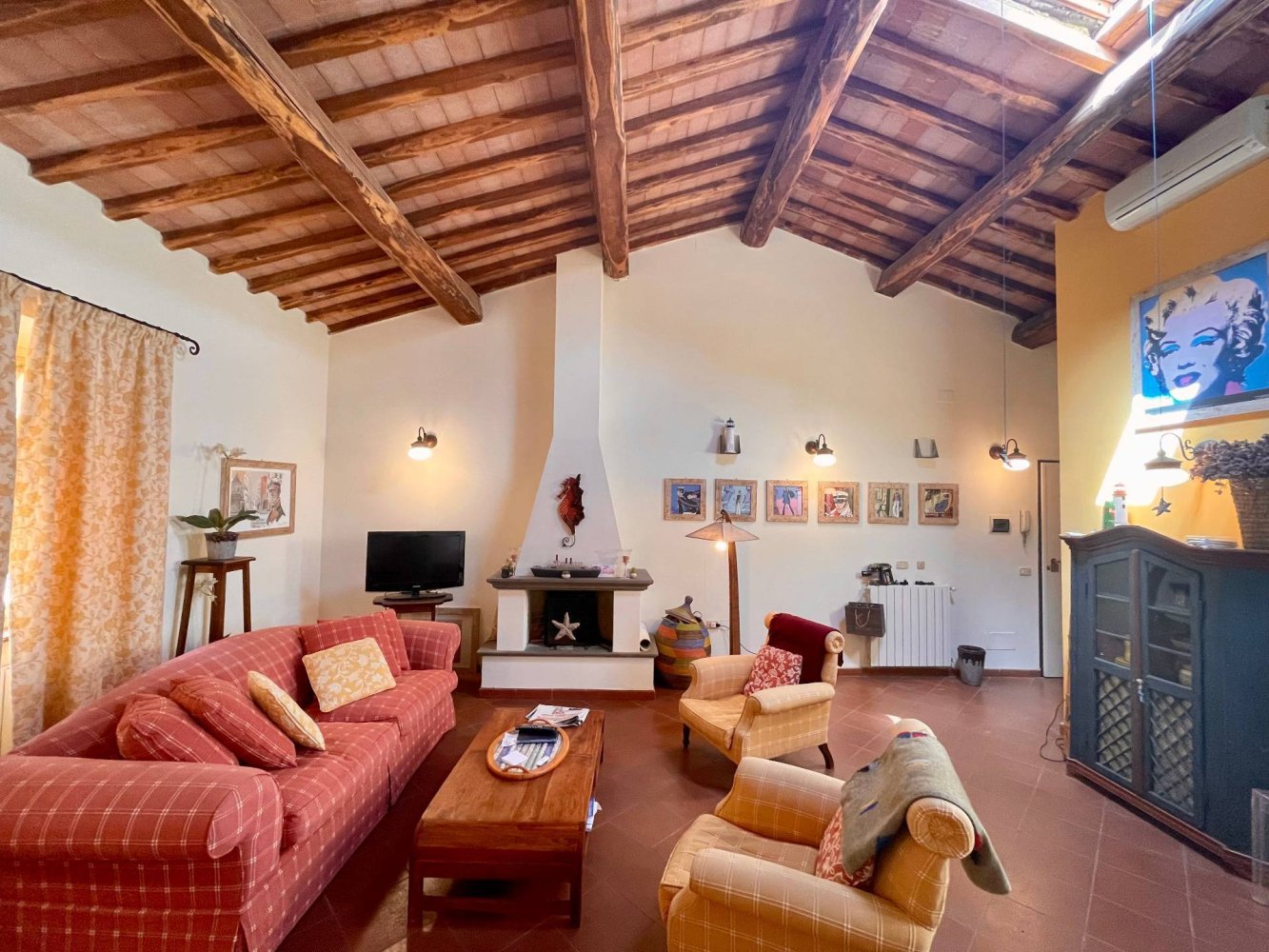 3 bedrooms Apartment in Orbetello, Italy No. 67467