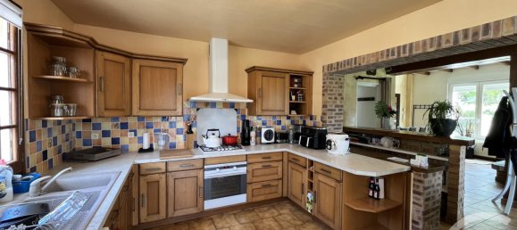 Casa de 3 dormitorios en Jeancourt, France No. 241902 4