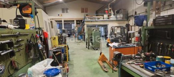 1152m² Warehouse in Molins de Rei, Spain No. 163886 7