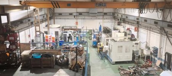 1152m² Warehouse in Molins de Rei, Spain No. 163886 18