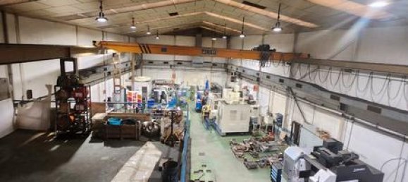 1152m² Warehouse in Molins de Rei, Spain No. 163886 19