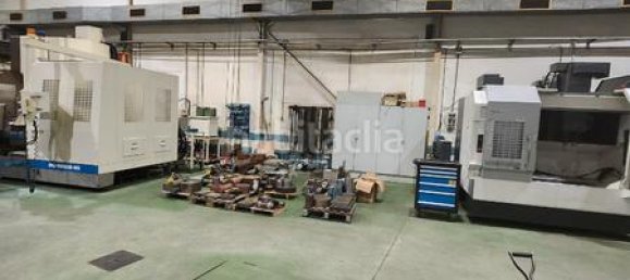1152m² Warehouse in Molins de Rei, Spain No. 163886 2