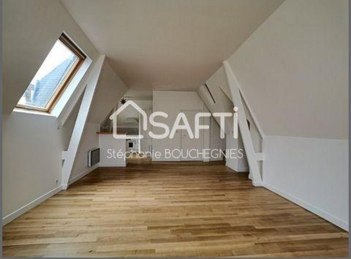 Studio-Eigentumswohnung in Royan, France, Nr. 33431