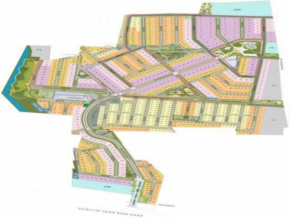  Land in Bangalore, India No. 30631