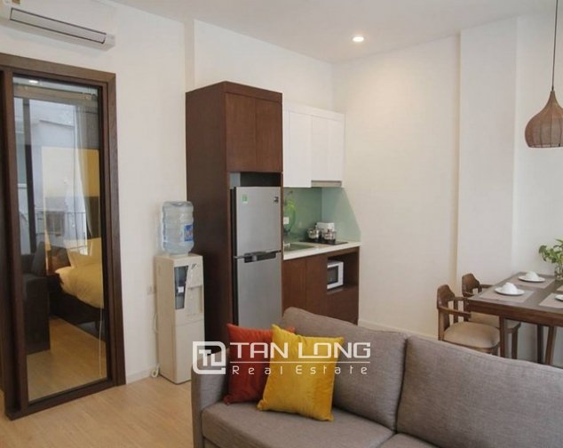 Квартира с 1 спальней в Бадинь, Вьетнам № 1798