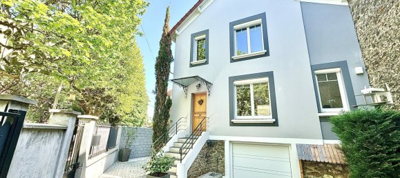 5 Schlafzimmer Haus in Noisy-le-Sec, France, Nr. 345878 2