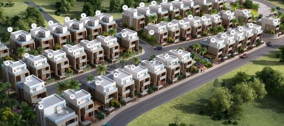 3 غرف نوم فيلا في Ypsonas, Cyprus رقم 3529 3