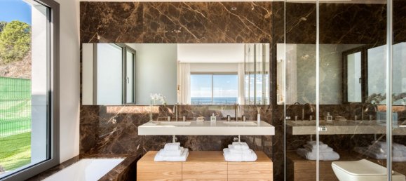 3 غرف نوم شقة في Marbella, Spain رقم 9990 10