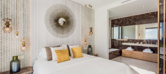 3 غرف نوم شقة في Marbella, Spain رقم 9990 7