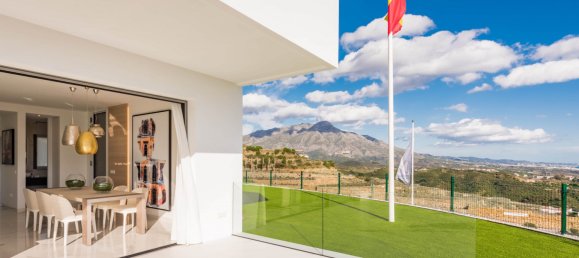 3 غرف نوم شقة في Marbella, Spain رقم 9990 5