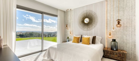 3 غرف نوم شقة في Marbella, Spain رقم 9990 8