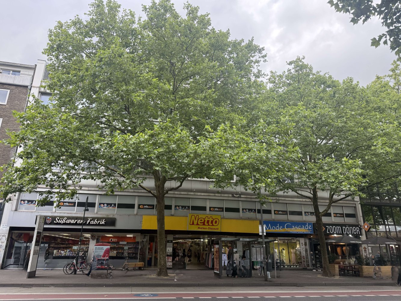 Gebäude in Aachen, Germany 4194m², Nr. 247479