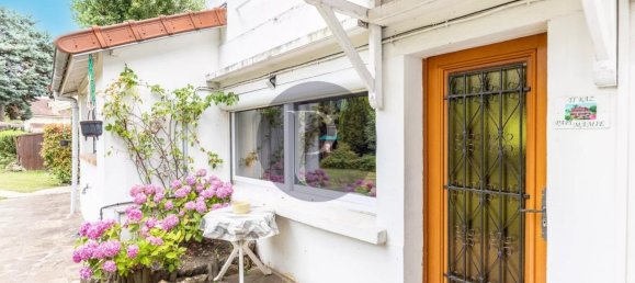 1 Schlafzimmer Villa in Verrieres-le-Buisson, France, Nr. 164250 12