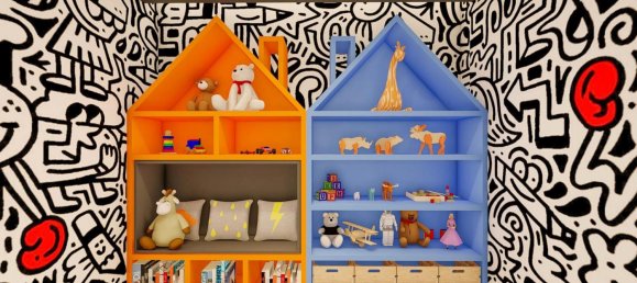 Apartment 2+1 in Kargicak, Turkey No. 12930 17