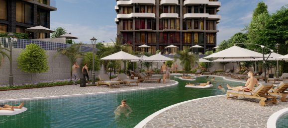 Apartment 2+1 in Kargicak, Turkey No. 12930 4