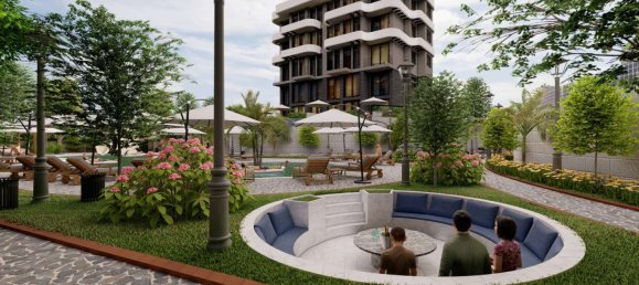 Apartment 2+1 in Kargicak, Turkey No. 12930 10