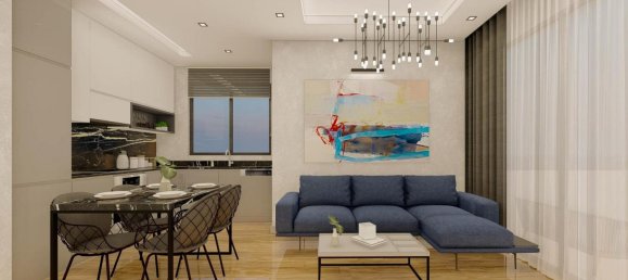 Apartment 2+1 in Kargicak, Turkey No. 12930 18