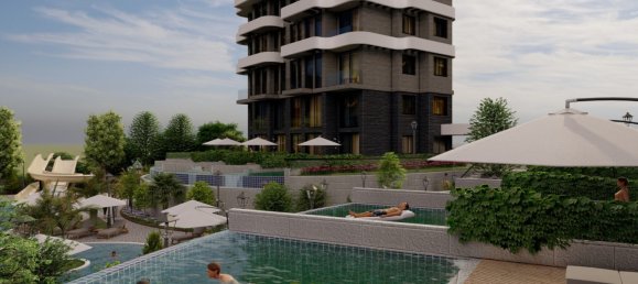 Apartment 2+1 in Kargicak, Turkey No. 12930 3