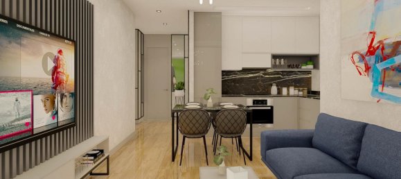 Apartment 2+1 in Kargicak, Turkey No. 12930 19