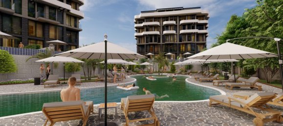 Apartment 2+1 in Kargicak, Turkey No. 12930 6